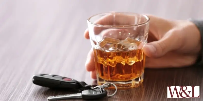 Driving While Intoxicated Charge Dismissed