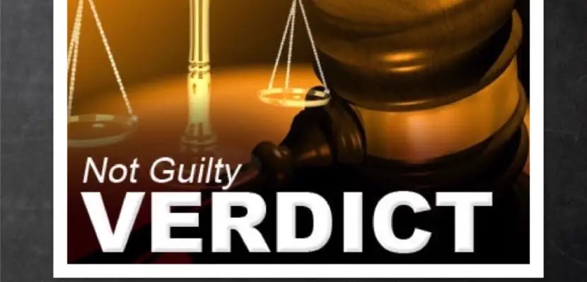Jury Finds Former Guard Not Guilty