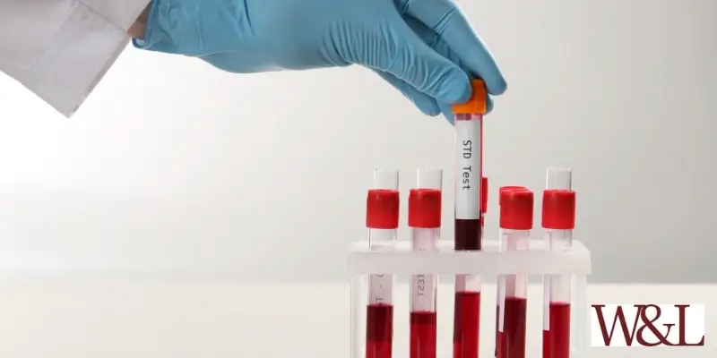 Transmitting a Sexually Transmitted Disease (STD) is a Crime in N.J.