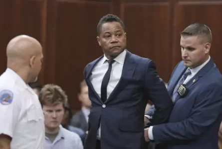 Cuba Gooding Jr.