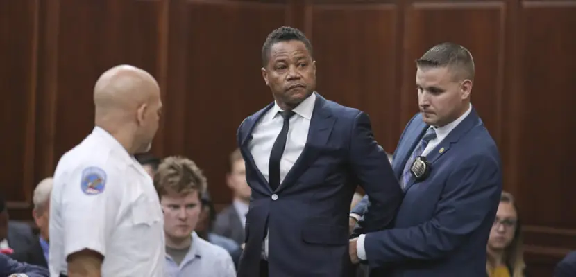 Cuba Gooding Jr.