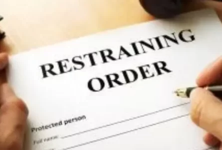 October 2019 – New Domestic Violence Restraining Order Cases