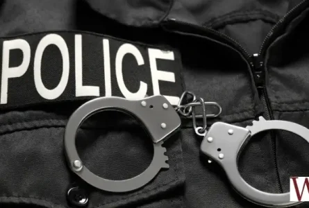 Police Officer Charged with Sexual Assault