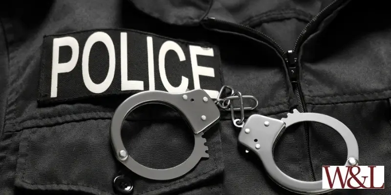 Police Officer Charged with Sexual Assault