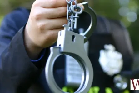 DNA If Your Arrested…Your In A National Criminal Database