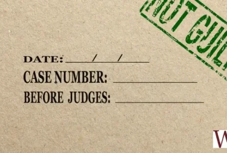 Correction Officer Found Not Guilty