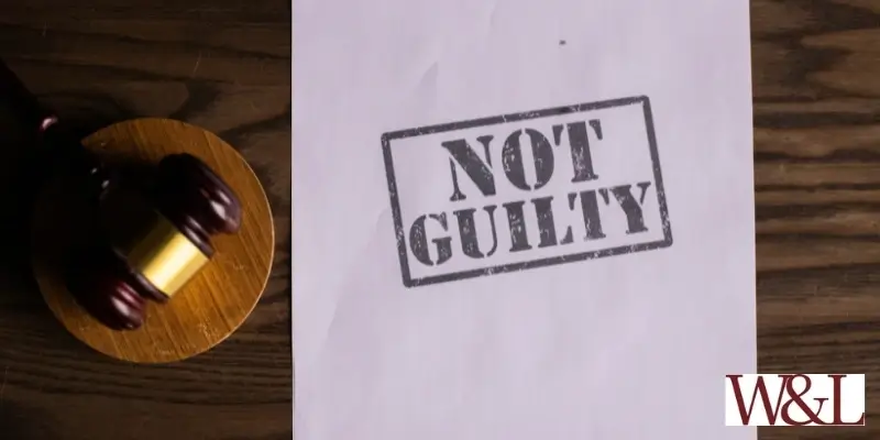 Not Guilty Verdict in Post Covid Jury Trial