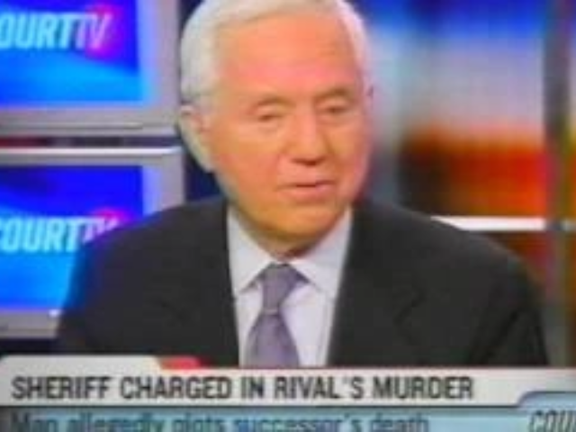 Court TV/Tru Tv: Sidney Dorsey Murder, interview on Fred Graham Show w/ James R. Wronko
