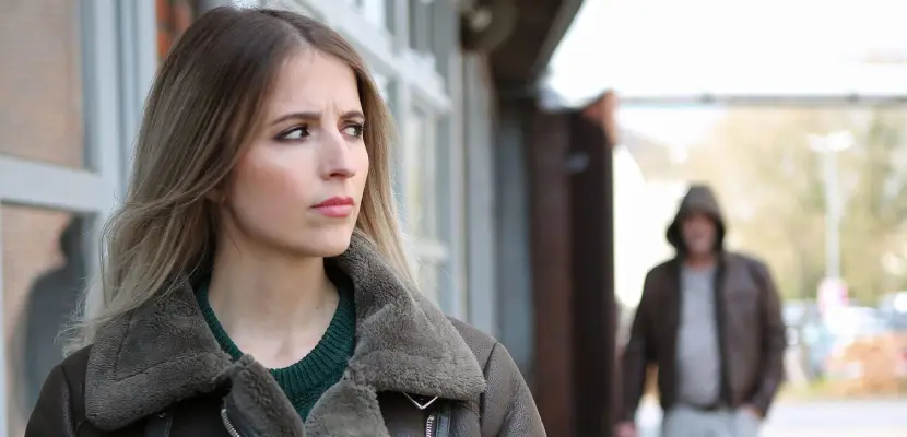 You Can Have A Restraining Order Issued Against You Even If You Were Never Married Or Dating The Other Person