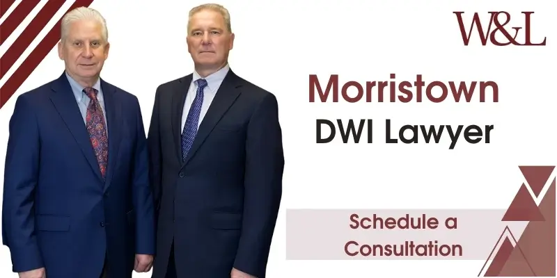 Morristown DWI Lawyer