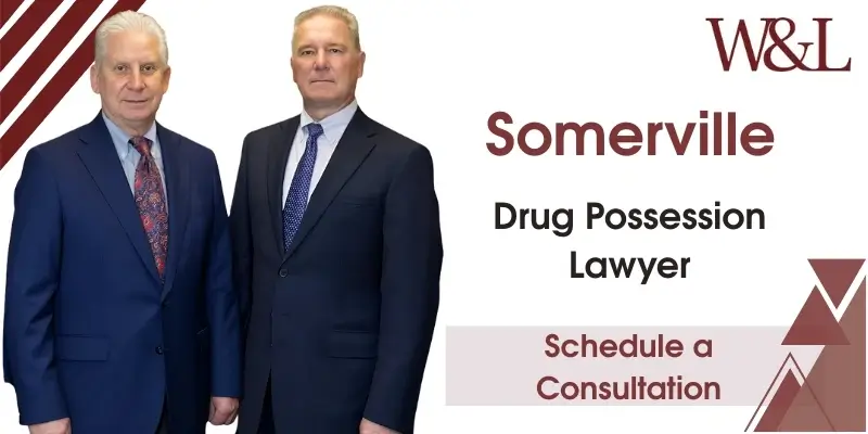 Somerville Drug Possession Lawyer