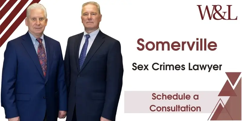 Somerville Sex Crimes Lawyer