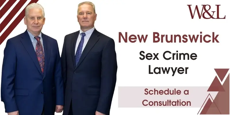 New Brunswick Sex Crime Lawyer