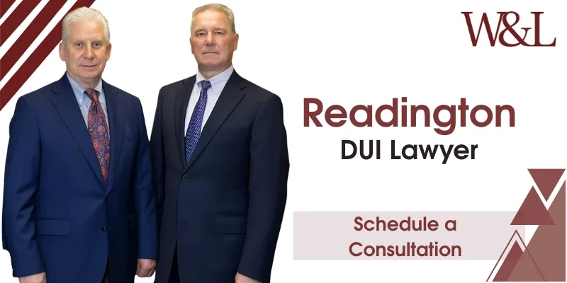 Readington DUI Lawyer